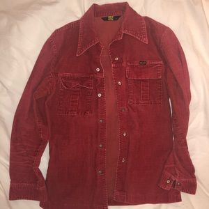 Vintage Wrangler Corduroy Shirt/Jacket